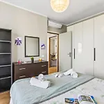 Casa Mirella Full Ac And Terrace - Happy Appartement