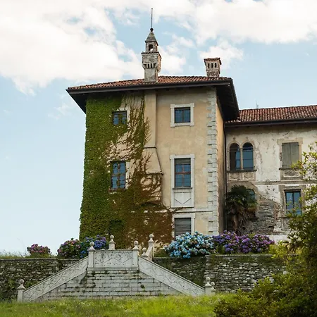 Casa Mirella Full Ac And Terrace - Happy Nebbiuno