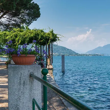 Apartment Casa Mirella Full Ac And Terrace - Happy Nebbiuno