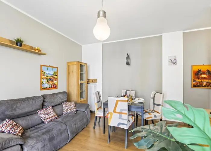 Casa Mirella Full Ac And Terrace - Happy דירה *